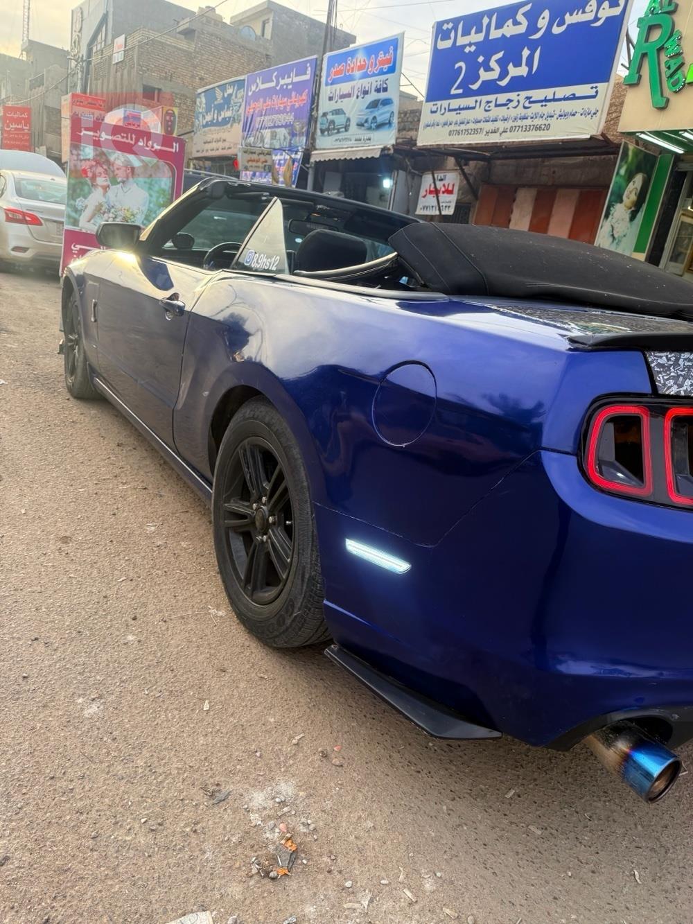 فورد موستانج